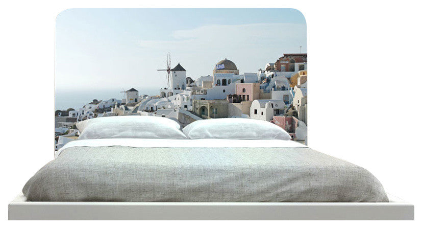 "Mykonos" Headboard