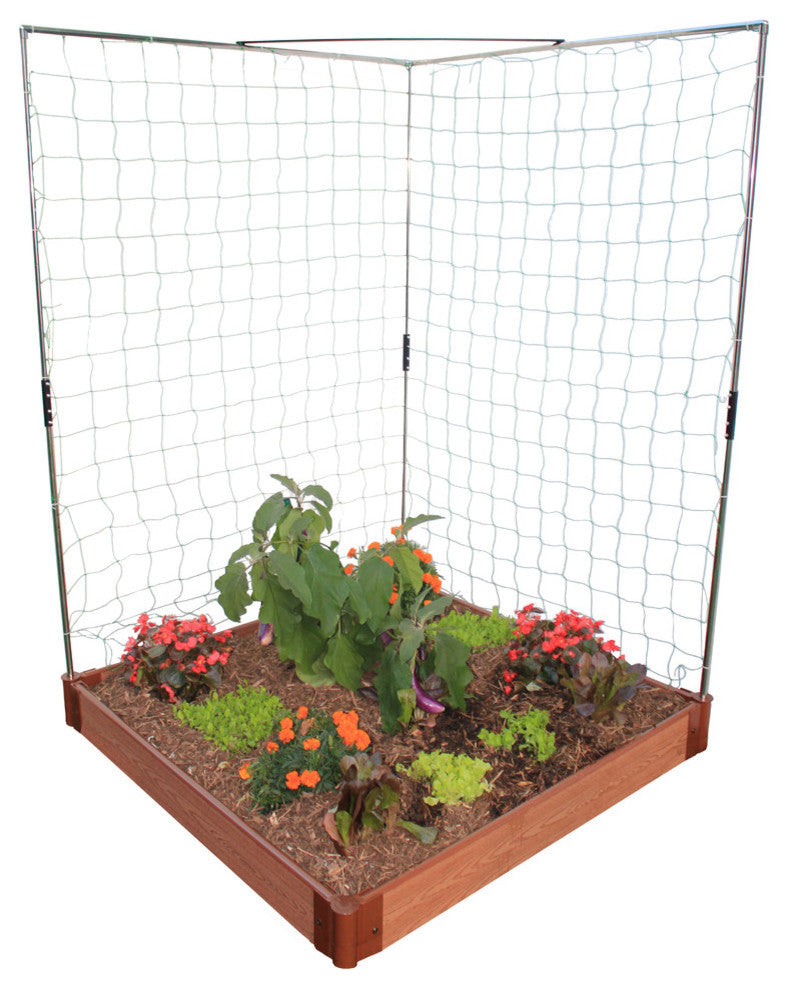 Stack & Extend Veggie Wall