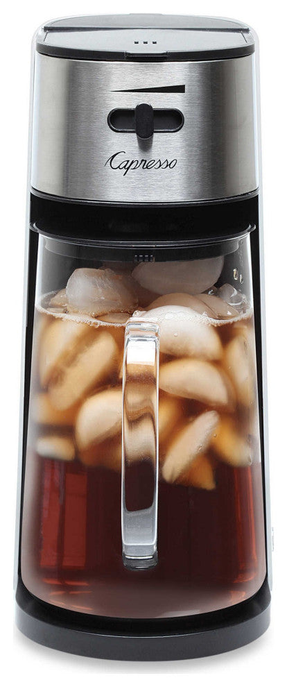 Capresso 624.02 Iced Tea Maker, 80 Oz