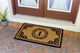 A1HC First Impression Geneva Monogrammed Entry Doormat 24"x39", I