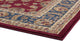 Sariya Transitional Oriental Red Runner Rug, 2'x7'