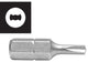 S2 Steel Clutch Bit, 5/54"x1"