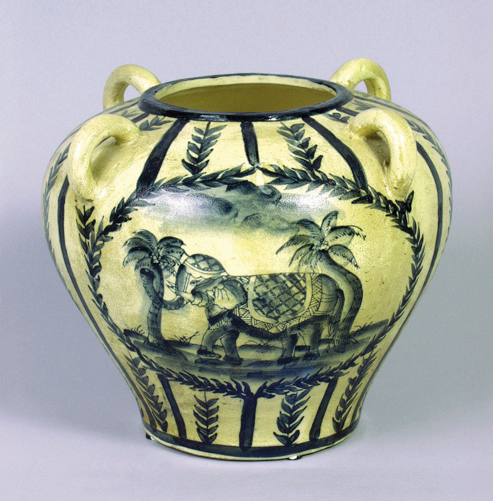 Elephant Vase