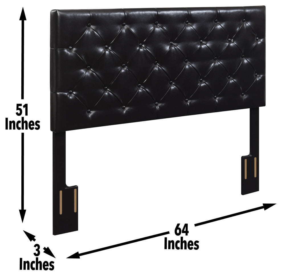 Kassel Queen Headboard