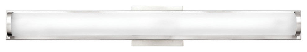 Hinkley Acclaim Large Led Vanity, Polished Nickel