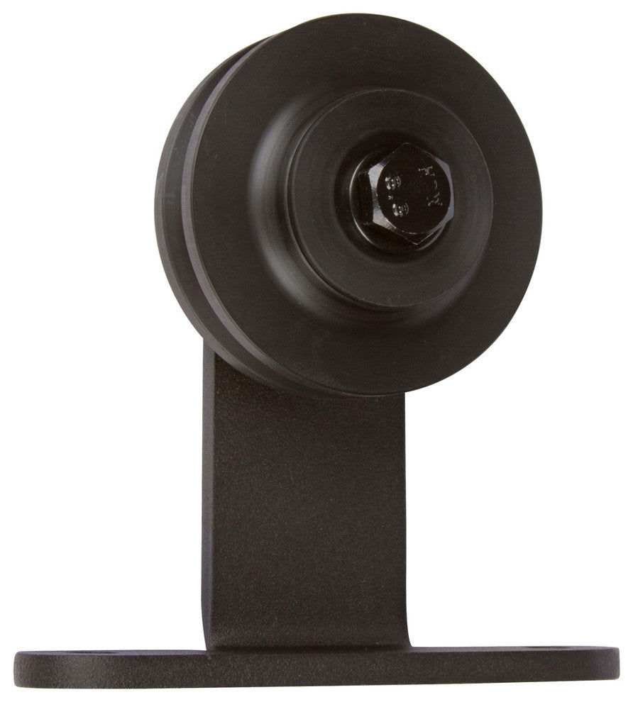 3000 Series Barn Door Hardware Kit, Black, 8'