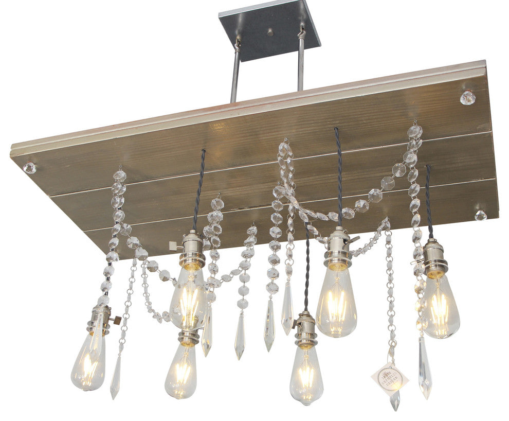 Adelaide Chandelier, 6"