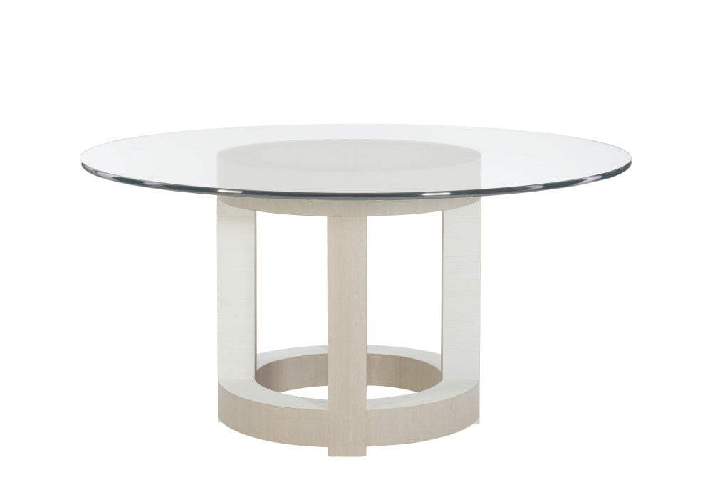 Bernhardt Axiom Round Dining Table