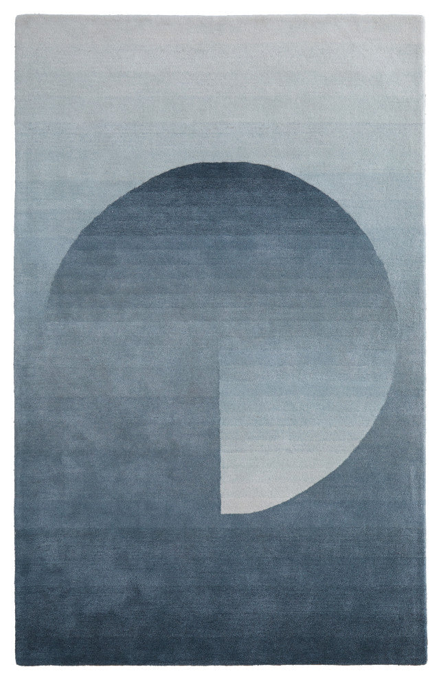 Katya 8991F Modern/Mid-Century Modern/Casual Area Rug, 2'x3'