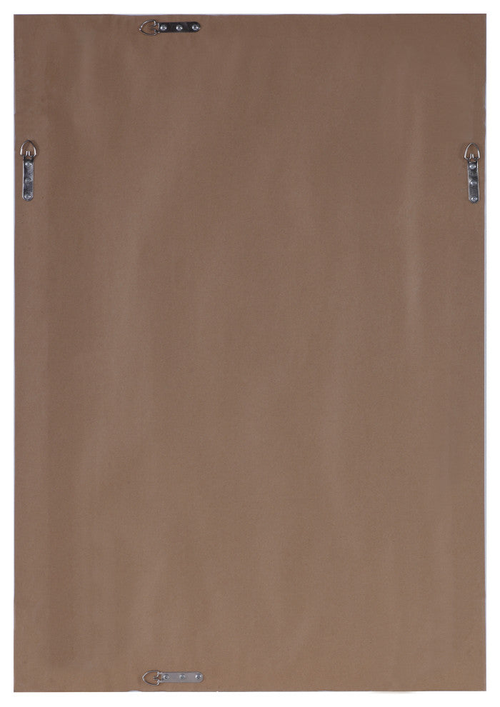 Uttermost Mitra Rectangular Mirror