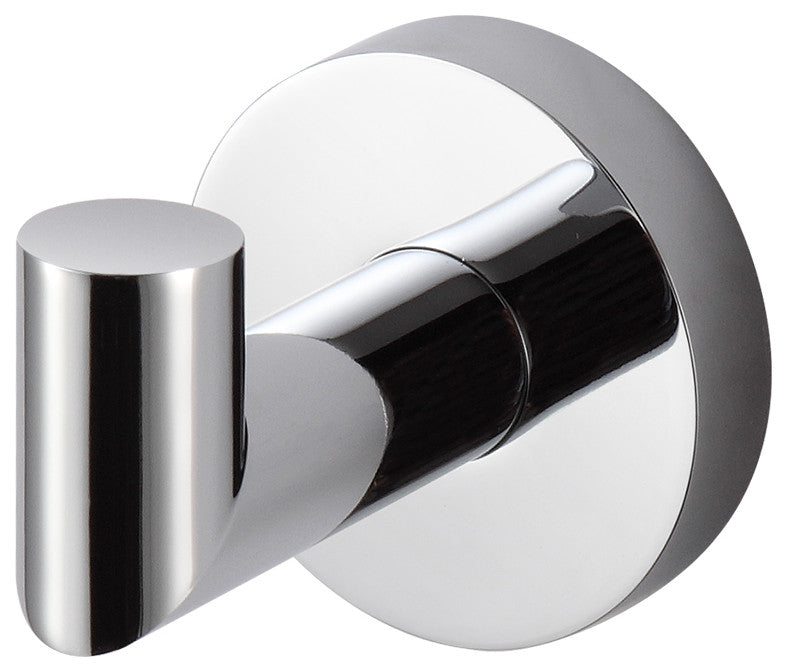 Transolid Turin 3-Piece Bathroom Accessory Kit, Polished Chrome