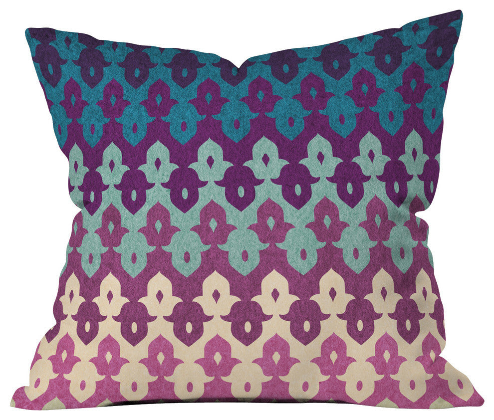 Arcturus Marakesh Throw Pillow