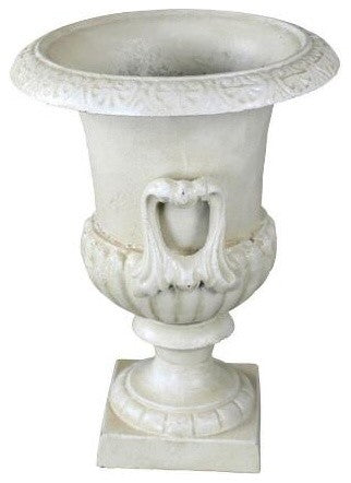 Medium Chateau Elaine Cast Iron Urn