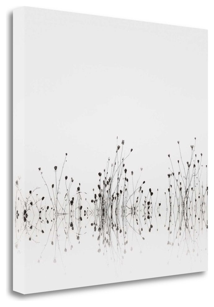 "Reflections" By Nicholas Bell,Ready to Hang Giclee Print on Gallery Wrap Canvas