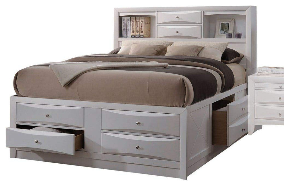 Acme Furniture Full Bed 21710F