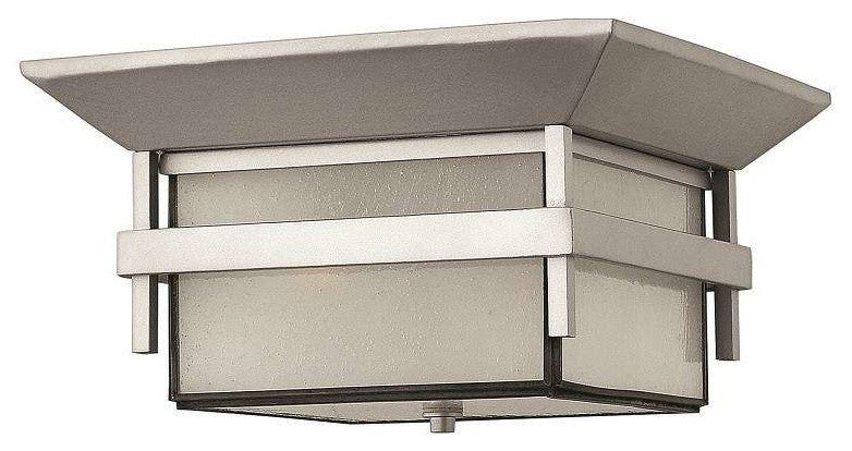 Outdoor Harbor 2-Light, Titanium