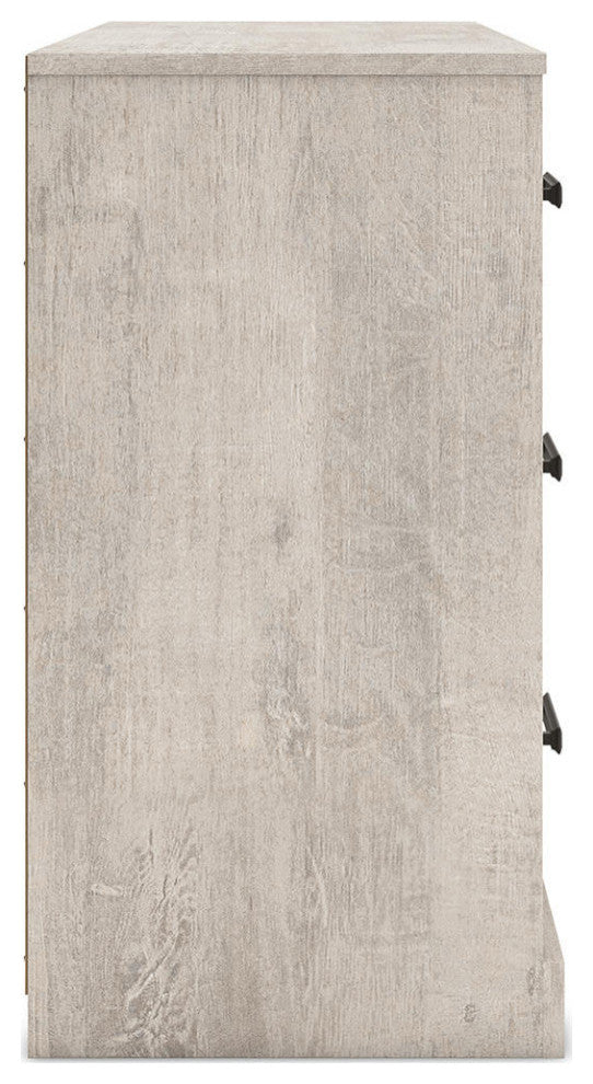 Shawburn Gray Dresser