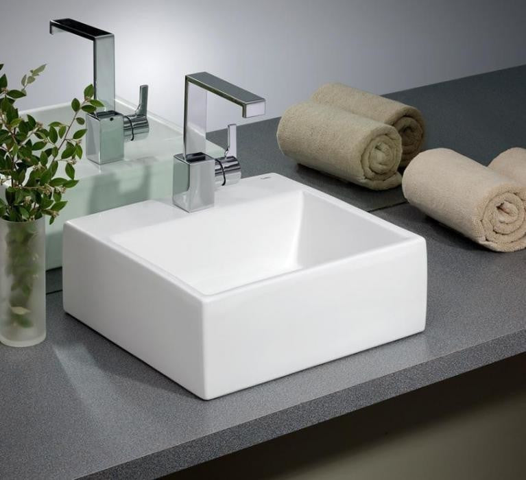 Cheviot Products Rio Vessel Sink, 13 3/4"