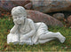 Reading Rebecca Garden Scholar Statue