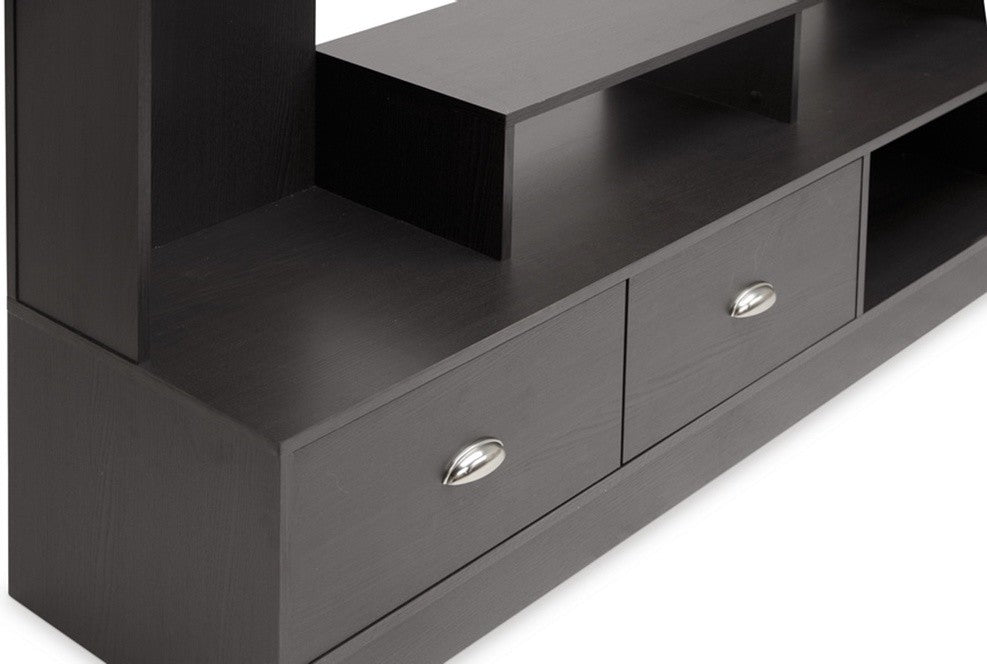 Armstrong Dark Brown TV Stand