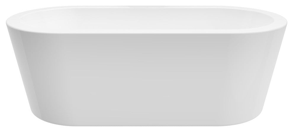 Una-NF 71" Freestanding Tub No Faucet