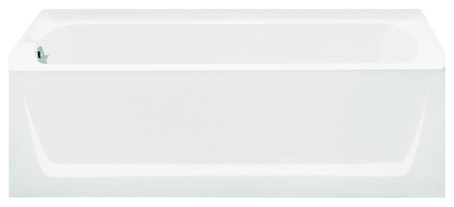 Sterling  Ensemble 60"x32" Vikrell Tub with Liner