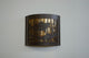 Walleye Decorative Sconce, Facing Right, 14"