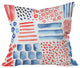 Deny Designs Kerri Satava Sand And Shore Outdoor Throw Pillow