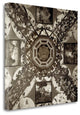 "Giardini Italiano - 5" By Alan Blaustein, Giclee Print on Gallery Wrap Canvas