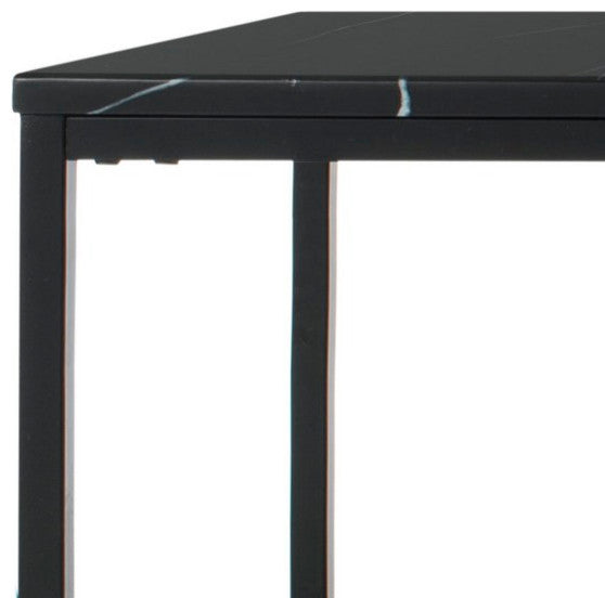 Safavieh Baize Coffee Table, Black
