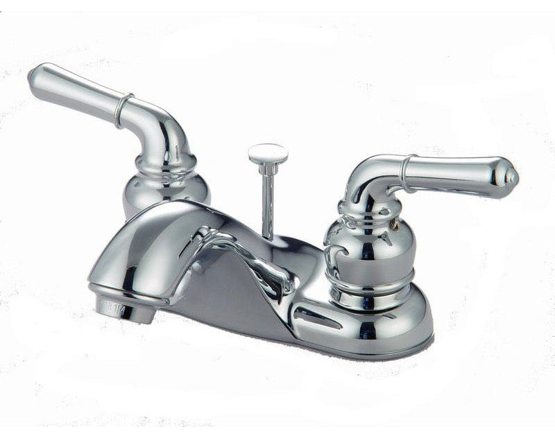 Hardware House 12-3747 Chrome Lavatory Vanity Faucet