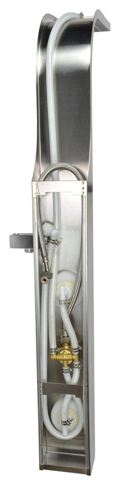 Blue Ocean 44" Stainless Steel SPS88213 Retro-fit Shower Panel