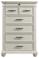 Picket House Furnishings Brooks 6-Drawer Chest