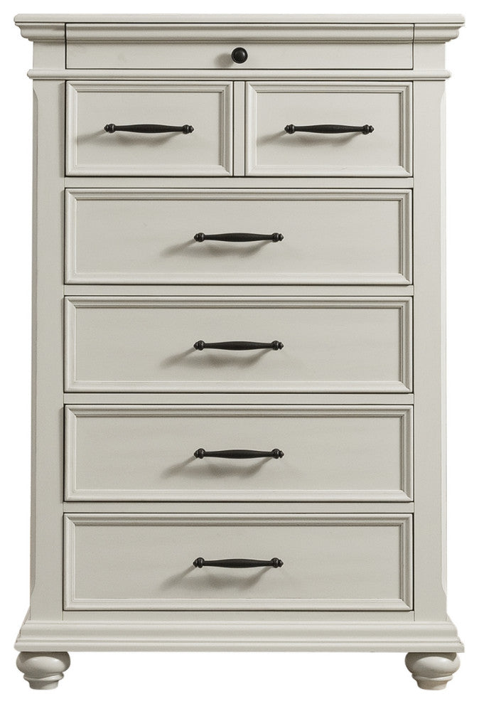 Picket House Furnishings Brooks 6-Drawer Chest