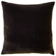 Castello Velvet Throw Pillows, Complete Pillow with Insert (18 Colors, 3 Sizes)