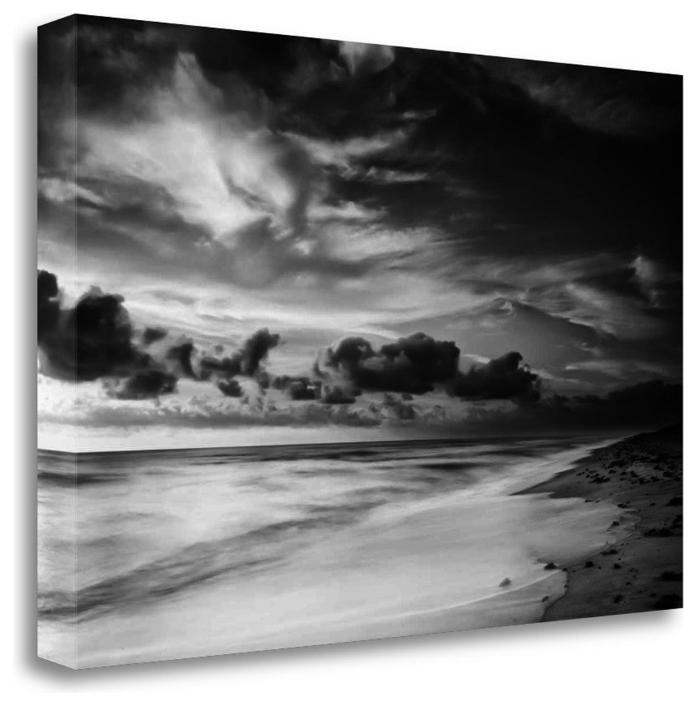 "Atlantic Sunrise No. 20" By Robert J. Amoruso, Giclee on Gallery Wrap Canvas