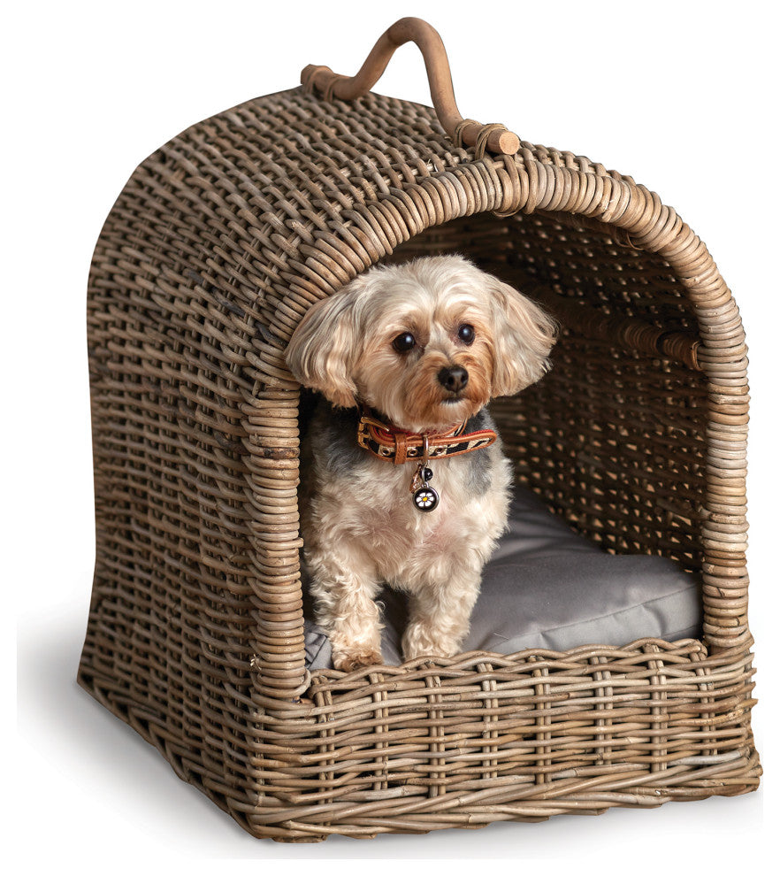 Normandy Canopy Pet Bed