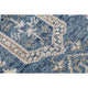 Tuscany Morrisa Area Rug, Blue, 5'x8'