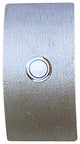 Arc Bell Plate With Button, Copper