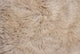New Zealand Quattro Sheepskin Rug, Taupe, 4'x6'