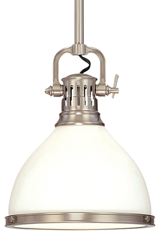 Hudson Valley Randolph One Light Pendant 2623-SN
