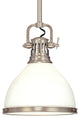 Hudson Valley Randolph One Light Pendant 2623-SN