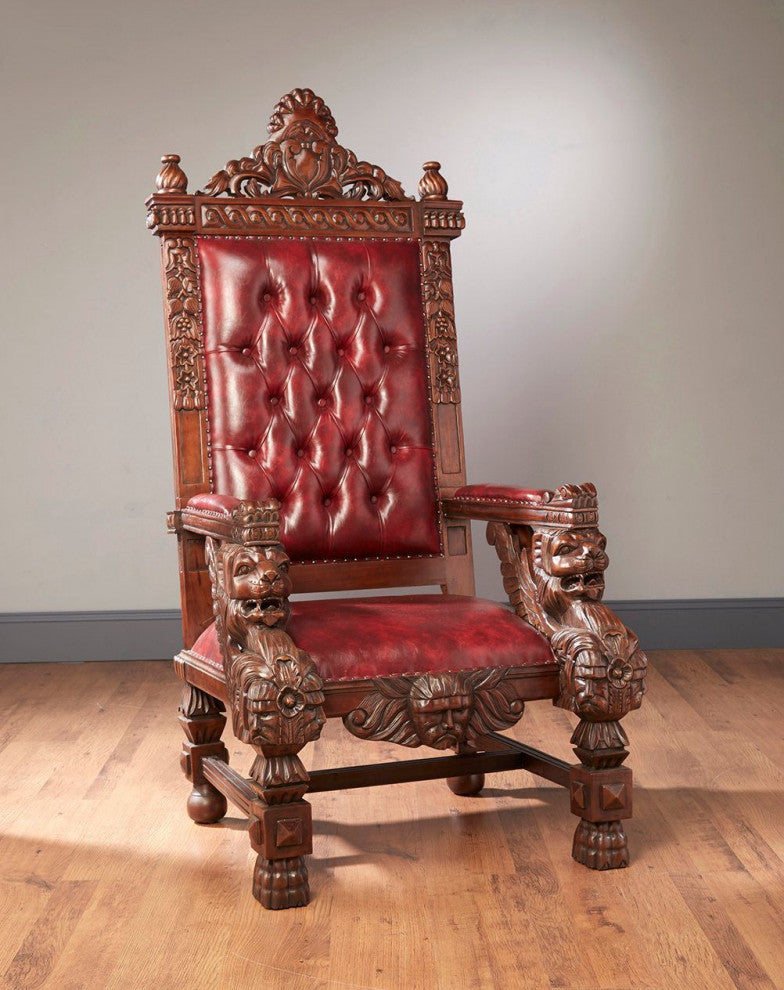 Fahy Tufted Armchair