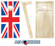 British Flag Cornhole Set