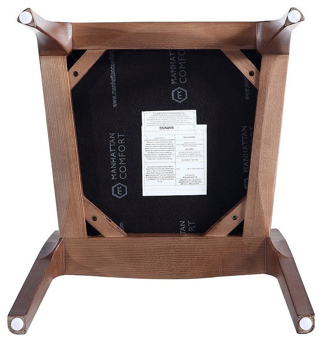 Manhattan Comfort Moderno Dining Chair, Set of 2