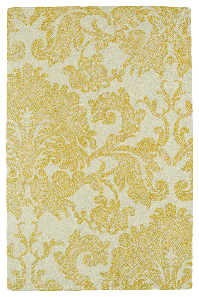 Kaleen Hand-Tufted Montage Collection Rug, 8'x10'