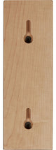 2 1/2"W x 6 1/4"D x 7 1/2"H Reece Shelf Bracket, Alder