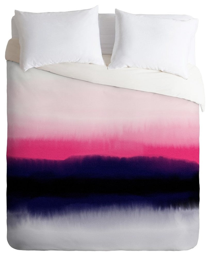 Jacqueline Maldonado Start Again Duvet Cover, Queen