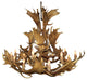 Real Antler Fallow Deer Custom Chandelier Light