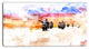 "Route 66 Biker" Canvas Painting